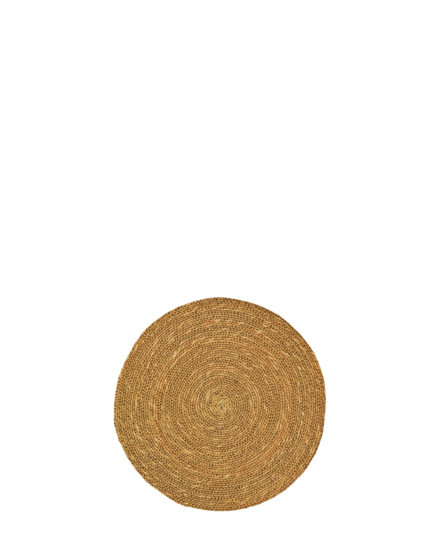 
                  
                    Assorted Round Seagrass Placemat
                  
                
