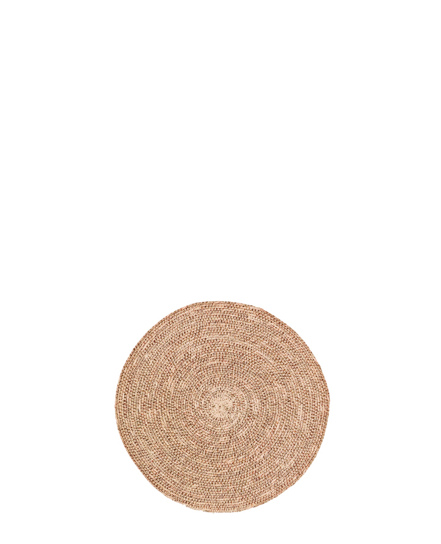 
                  
                    Assorted Round Seagrass Placemat
                  
                