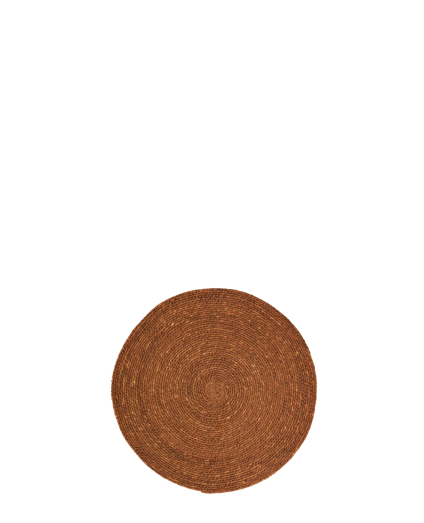 
                  
                    Assorted Round Seagrass Placemat
                  
                