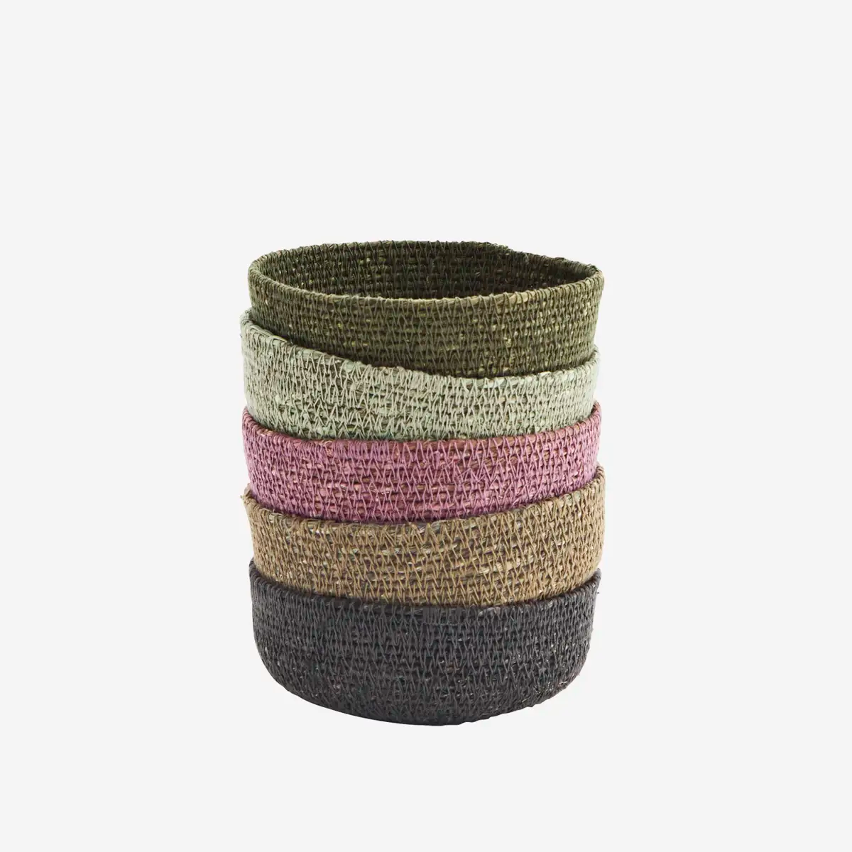 
                  
                    Assorted Seagrass Bowl
                  
                