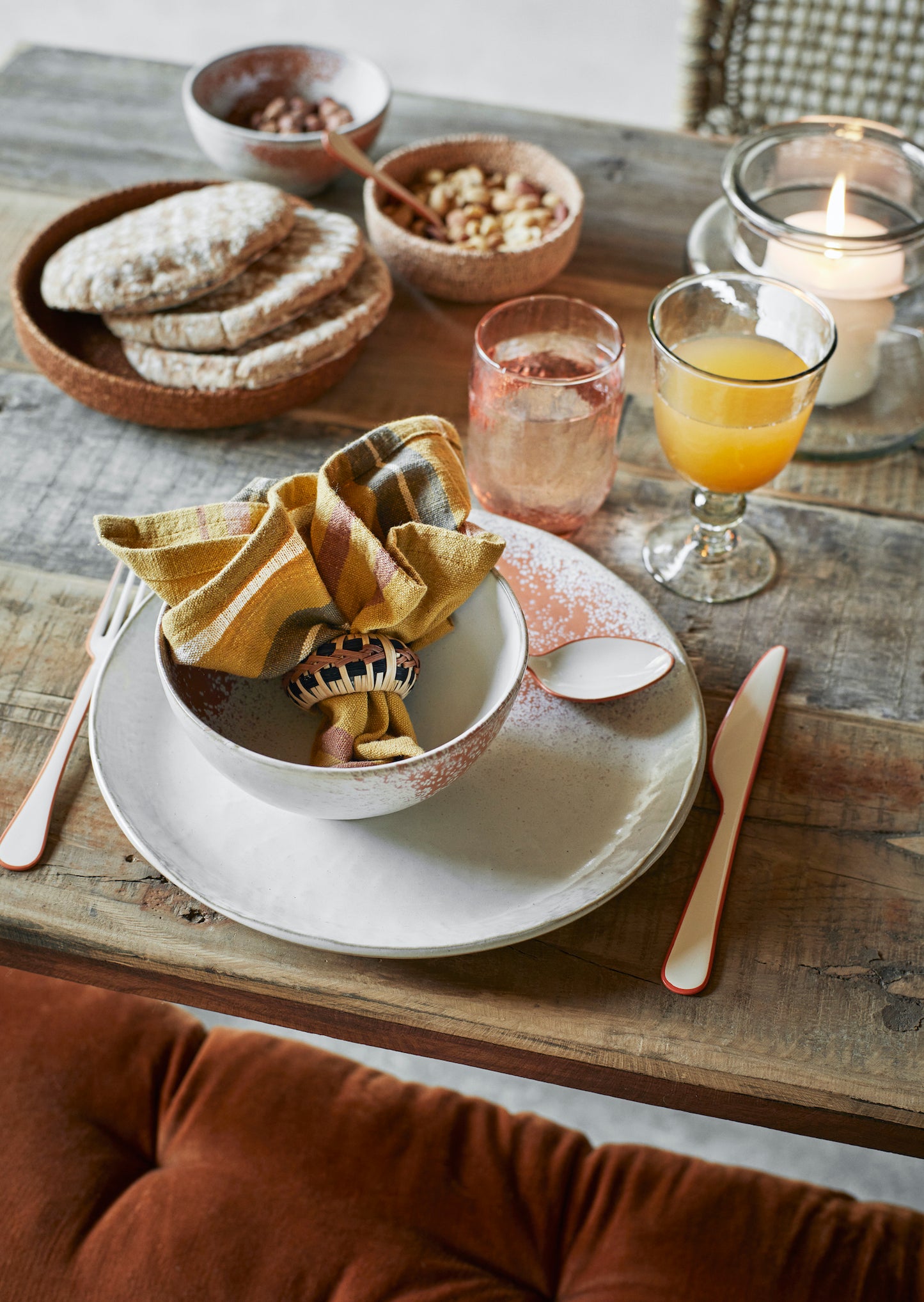 
                  
                    Assorted Seagrass Bowl
                  
                