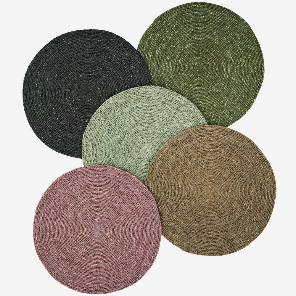 Assorted Seagrass Placemat