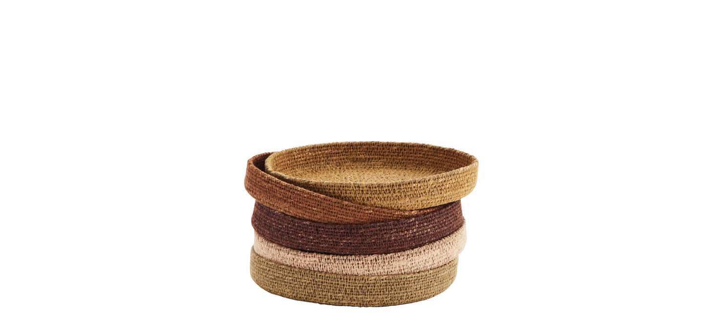 
                  
                    Assorted Seagrass Tray
                  
                