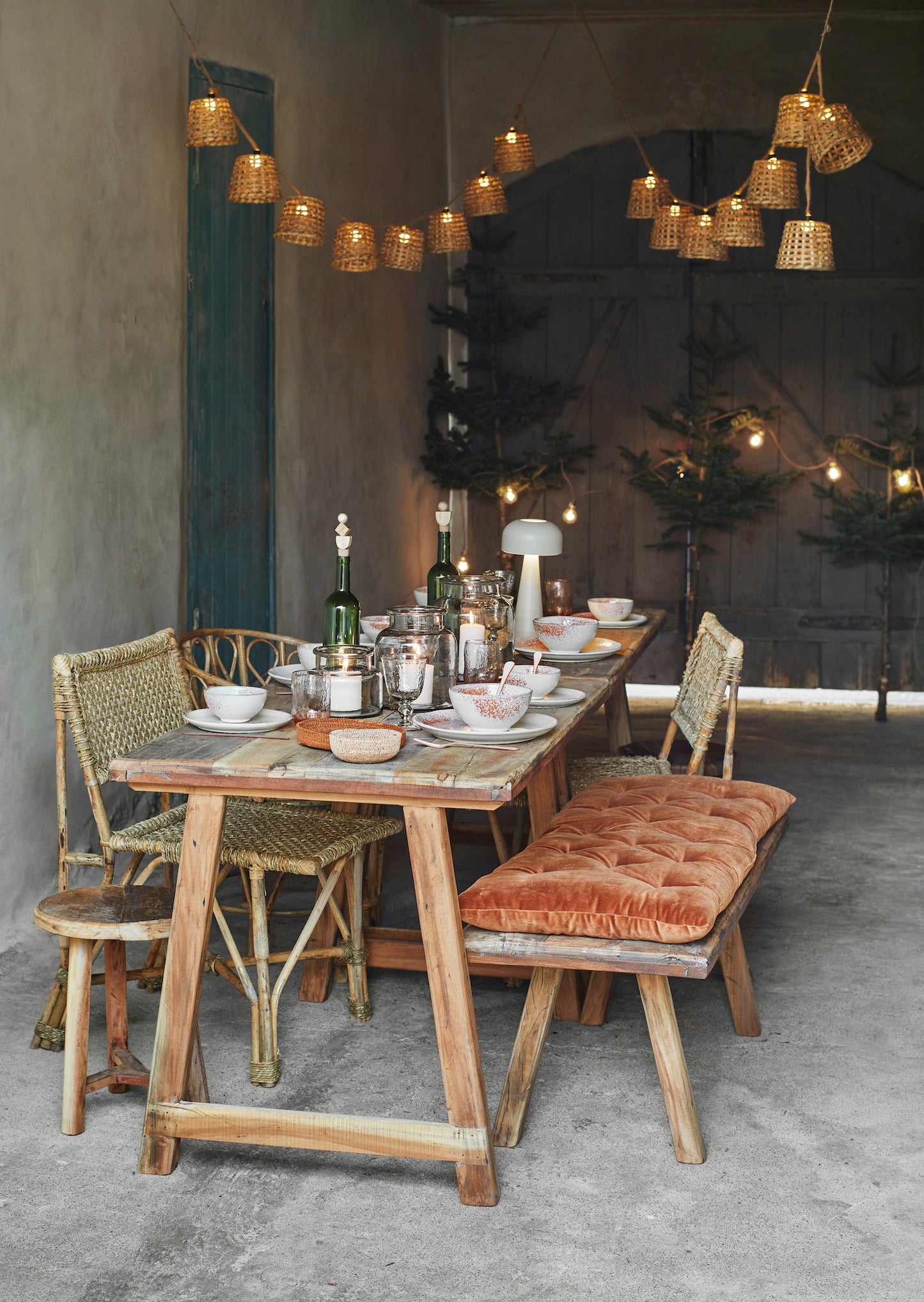 
                  
                    Assorted Seagrass Tray
                  
                