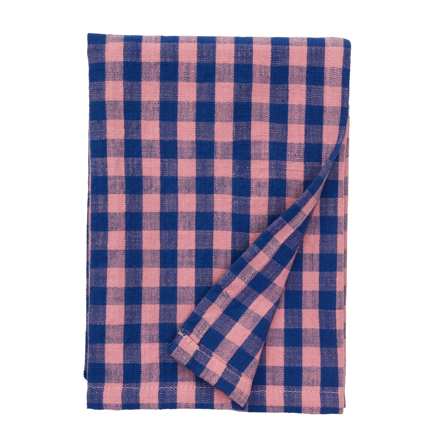 
                  
                    Blue Pink Checked Kitchen Towel
                  
                