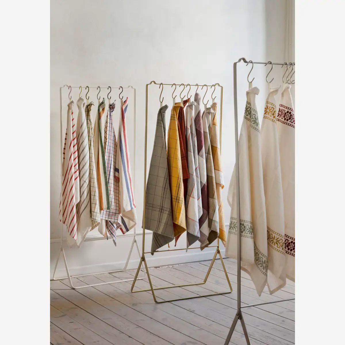 
                  
                    Brass Iron Rack
                  
                