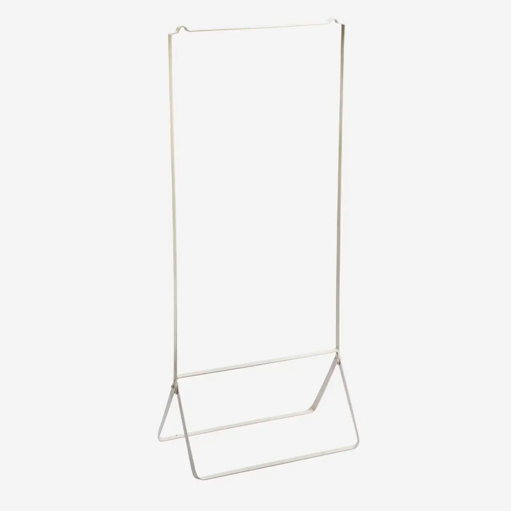 Cream Iron Rack