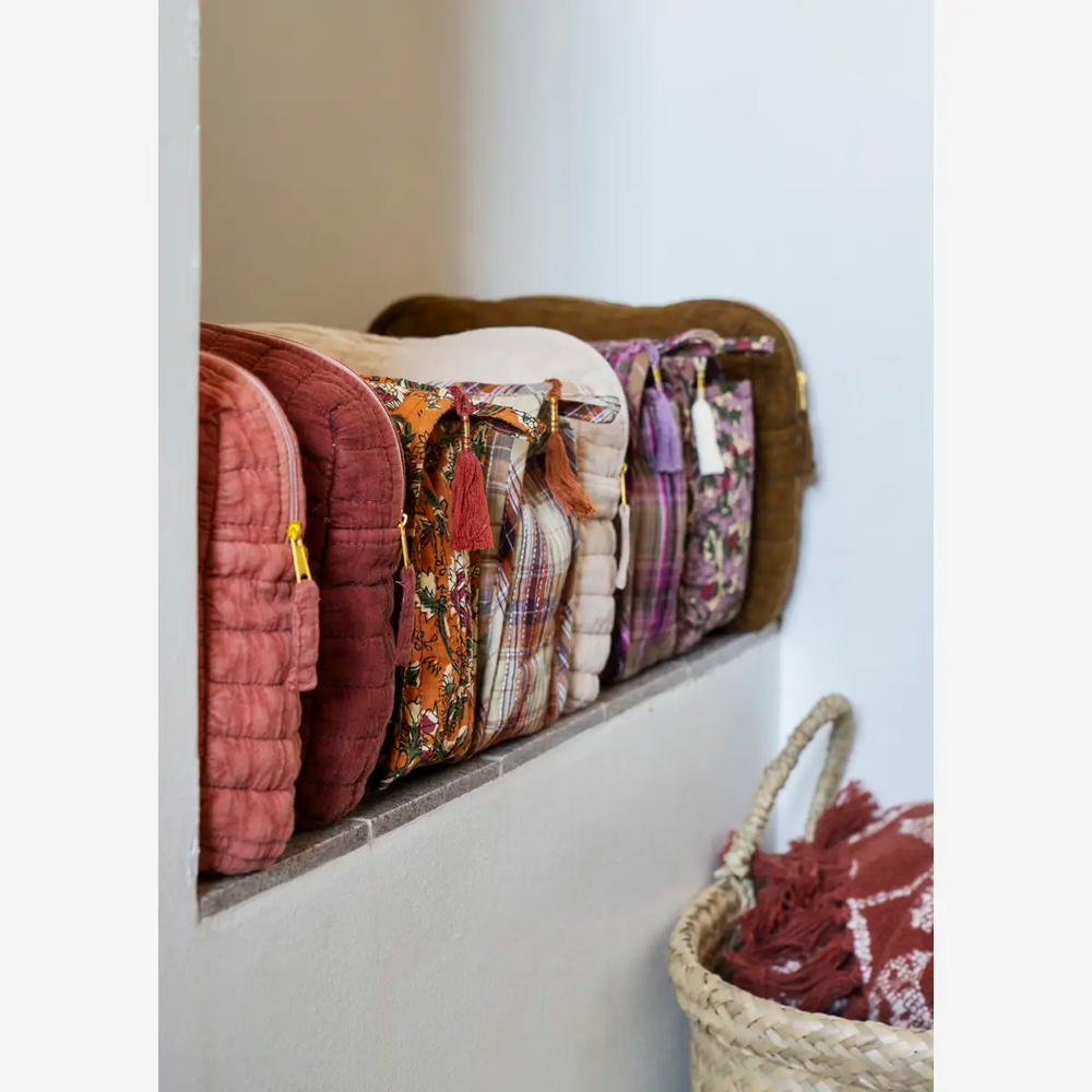 
                  
                    Natural Seagrass Handle Basket
                  
                