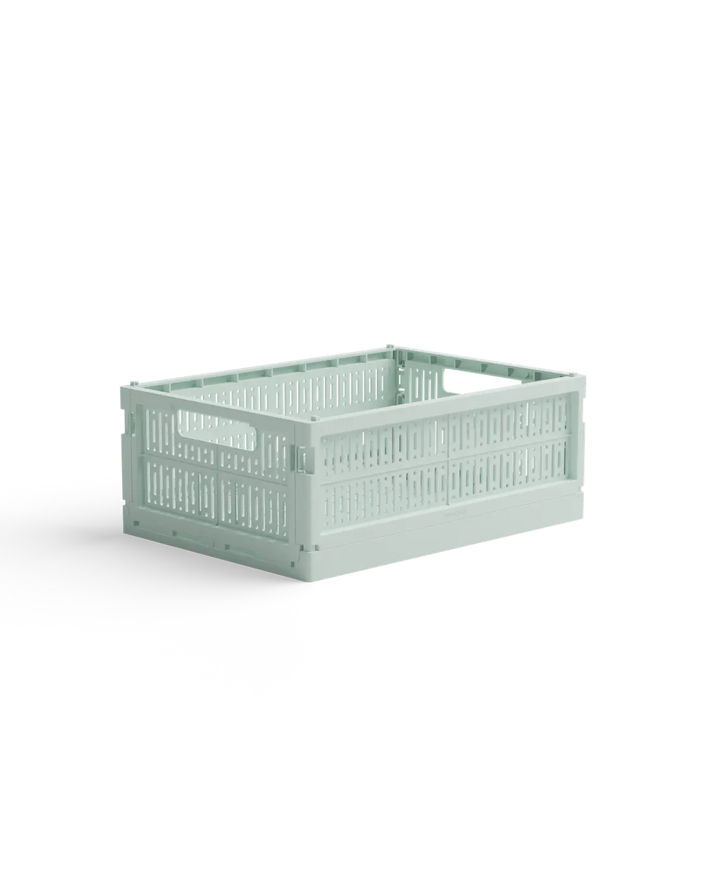 Midi Minty Folding Crate