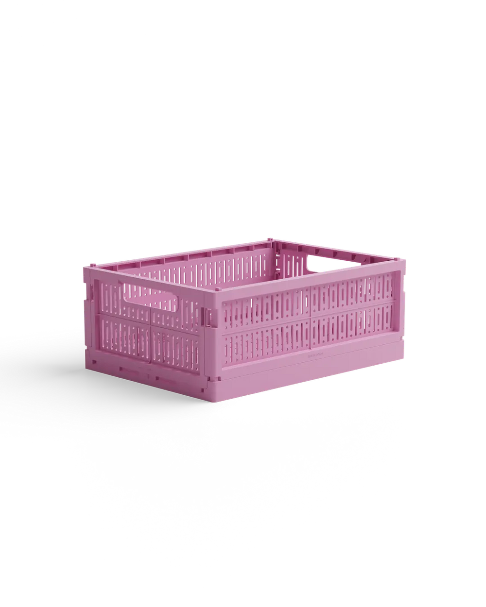 Midi Soft Fuchsia Faltkiste