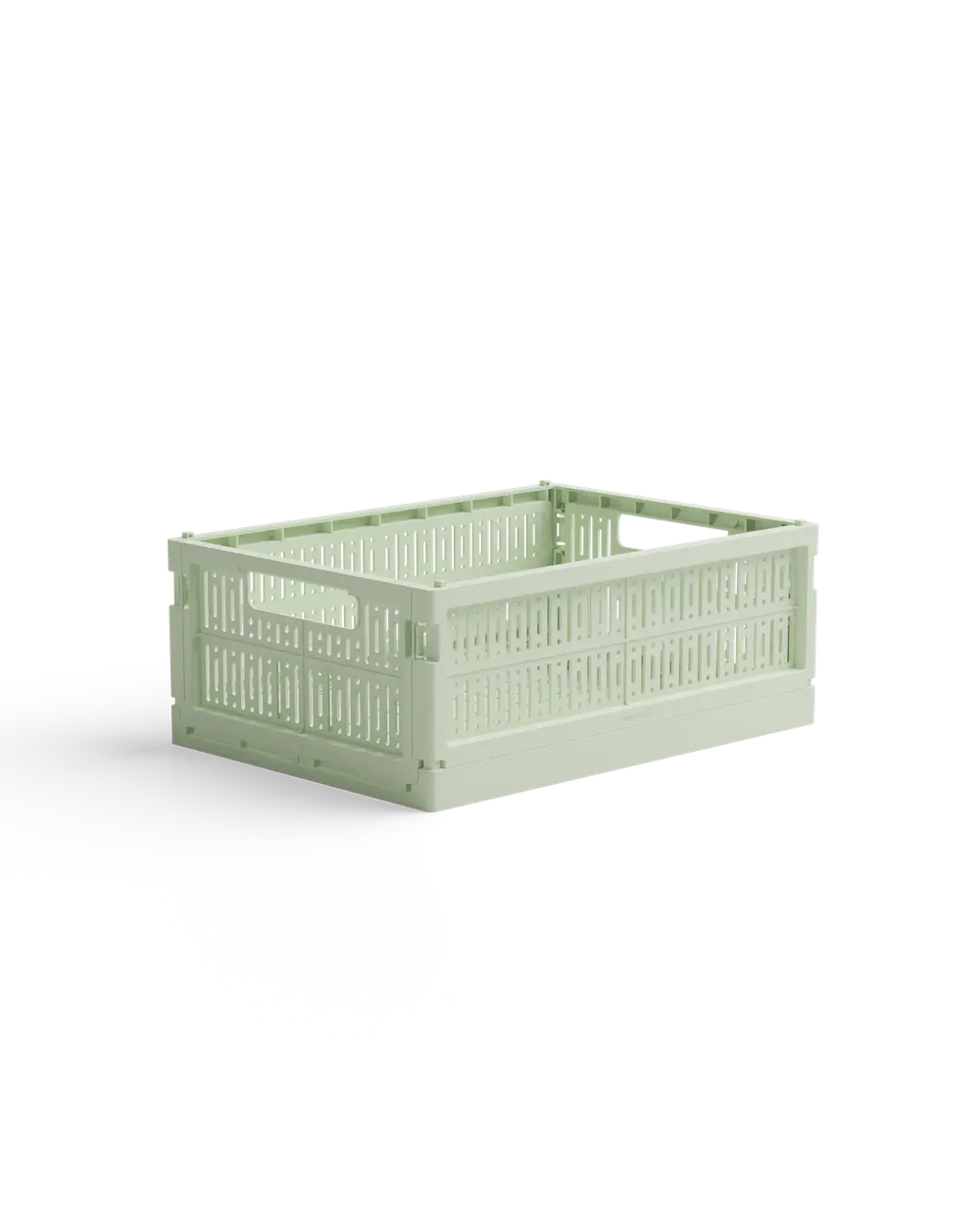 Midi Spring Green Faltkiste