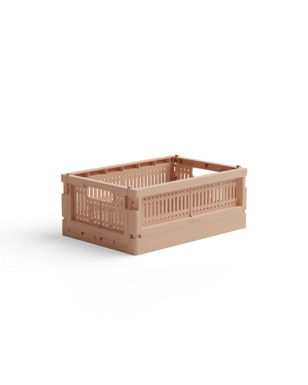 Mini Blush Faltkiste