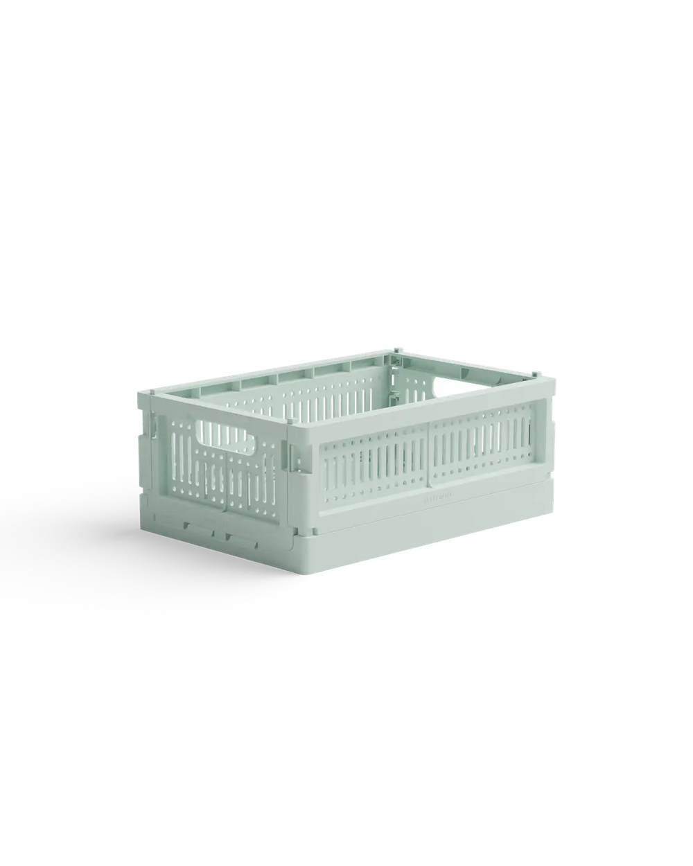 Mini Minty Faltkiste