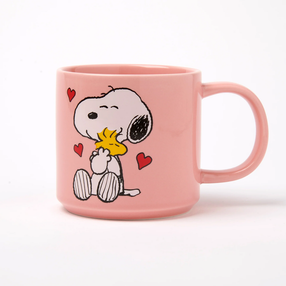 PEANUTS Liebeslied Tasse