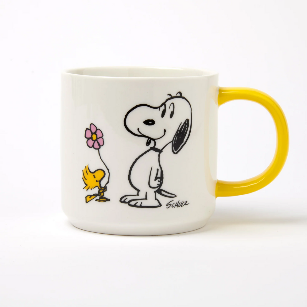 PEANUTS Tasse „Du bist der Beste“