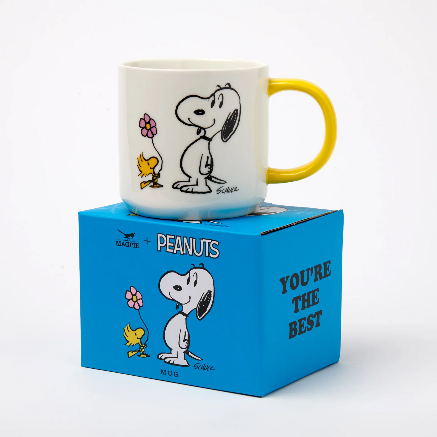 
                  
                    PEANUTS Tasse „Du bist der Beste“
                  
                