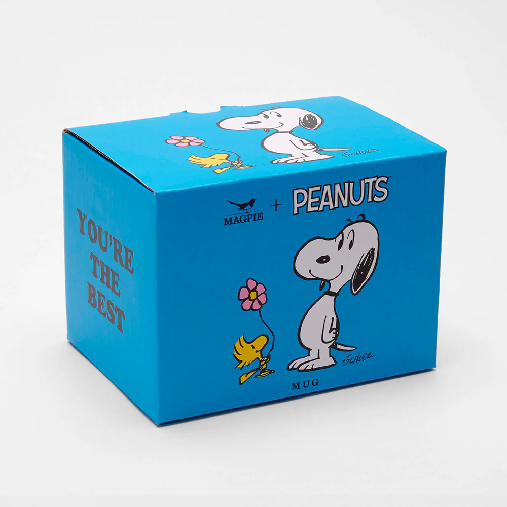 
                  
                    PEANUTS Tasse „Du bist der Beste“
                  
                