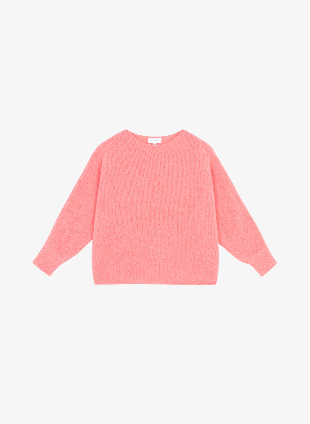 BARICO Korallenstrickpullover
