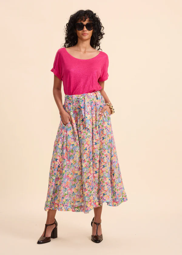 
                  
                    ASTRID Denise Skirt
                  
                