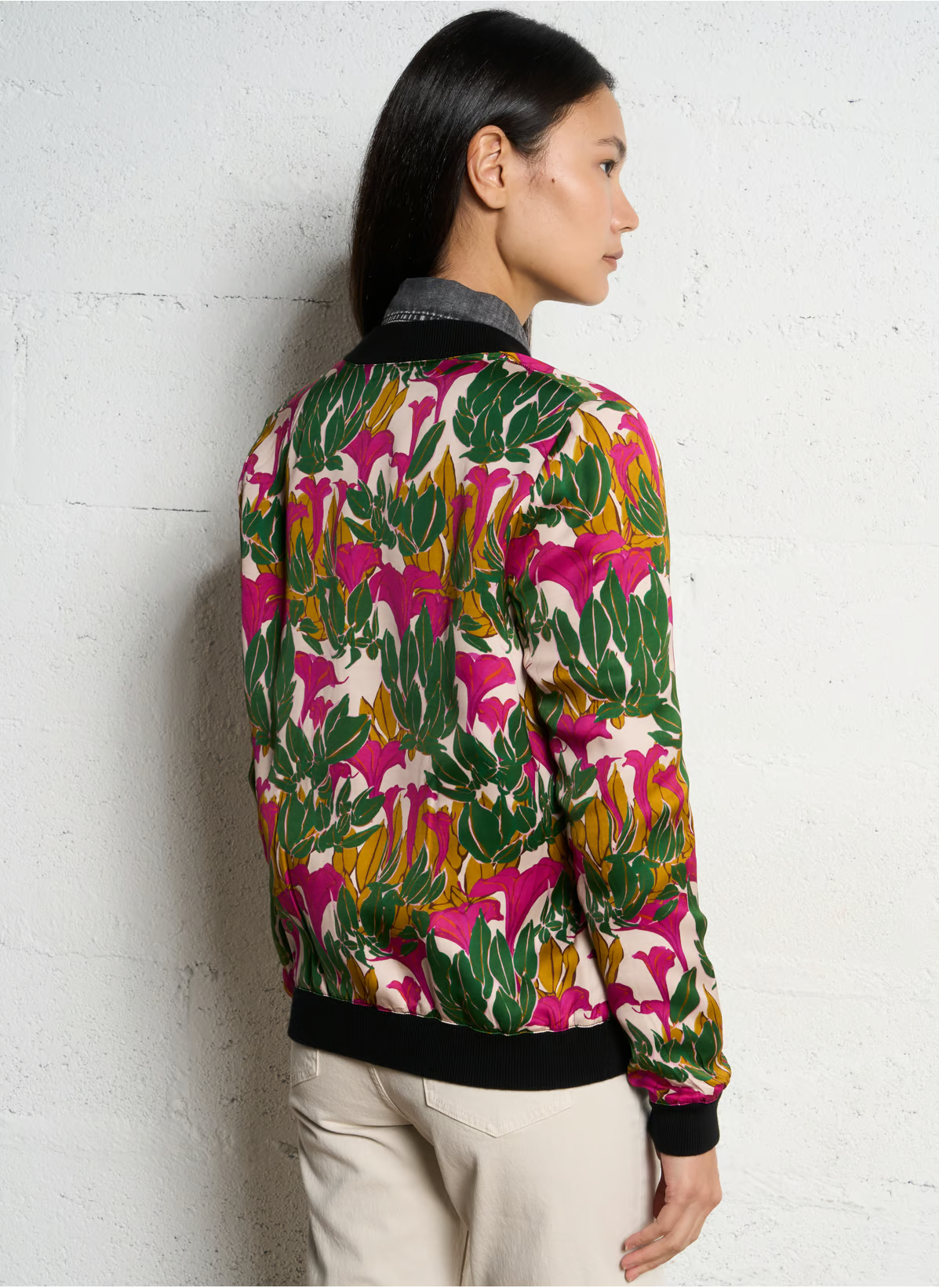 
                  
                    ZOE Closhette Jacket
                  
                