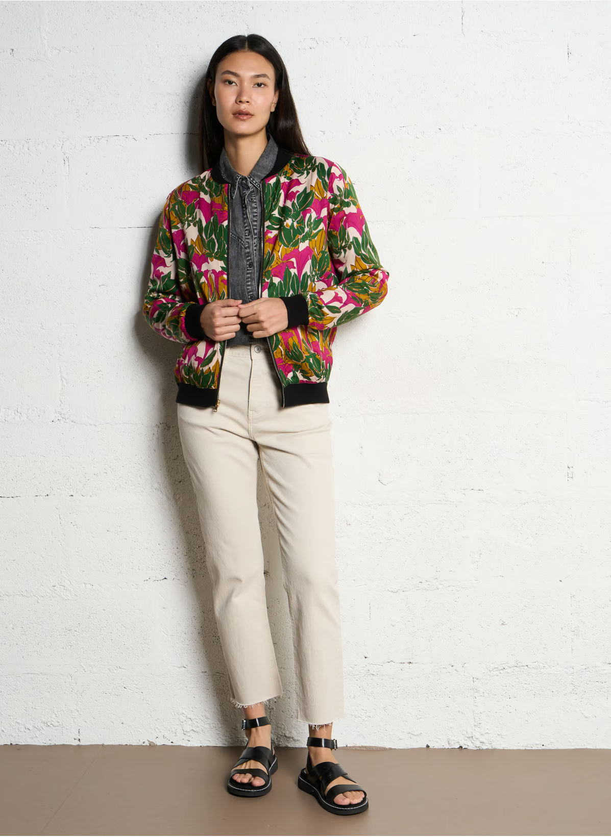
                  
                    ZOE Closhette Jacket
                  
                