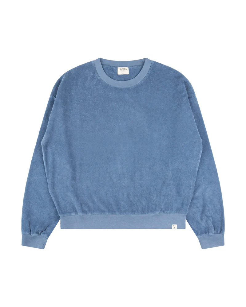 Dusk Blue Light Jumper