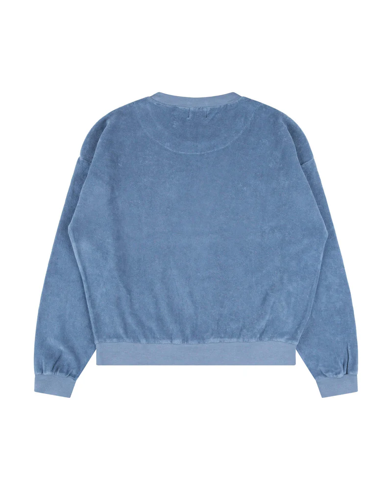 
                  
                    Dusk Blue Light Jumper
                  
                