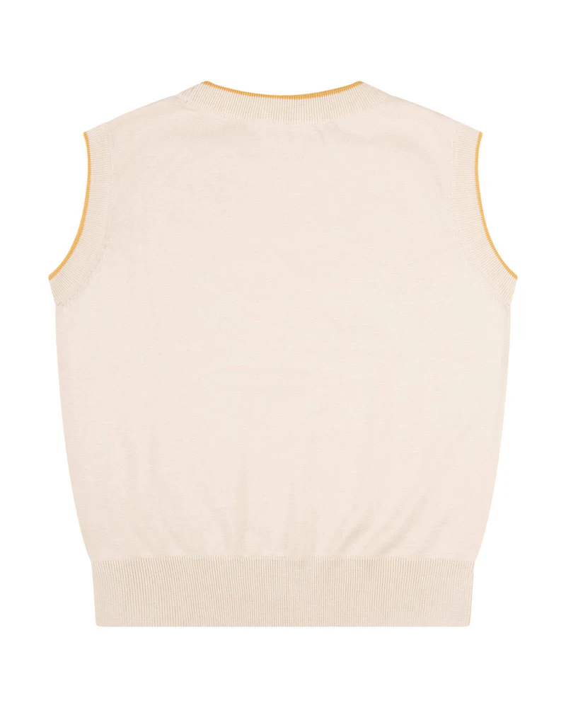 
                  
                    Sand Cotton Knit Tank Top
                  
                