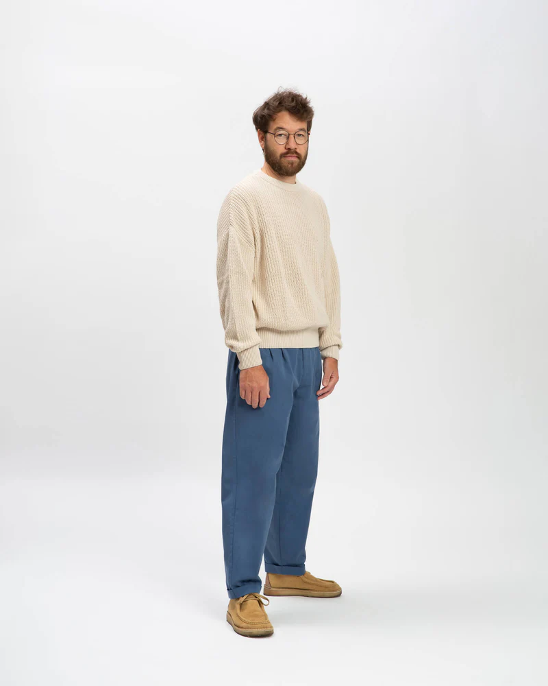 Sand Knitted Jumper