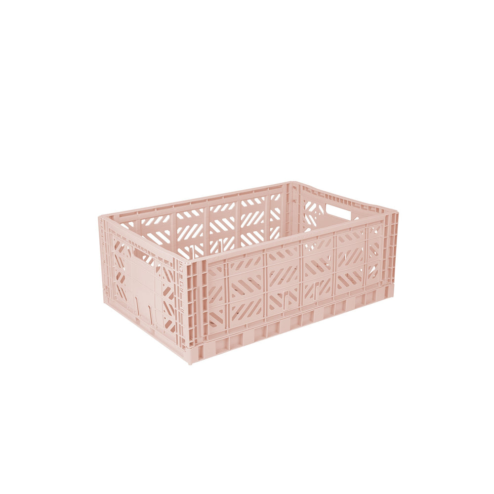 Maxi Milk Tea Folding Crate