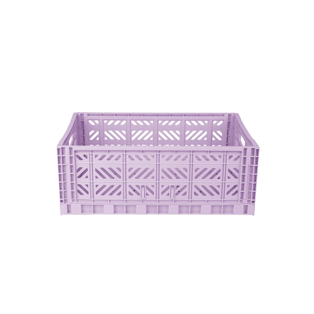 
                  
                    Maxi Orchid Folding Crate
                  
                