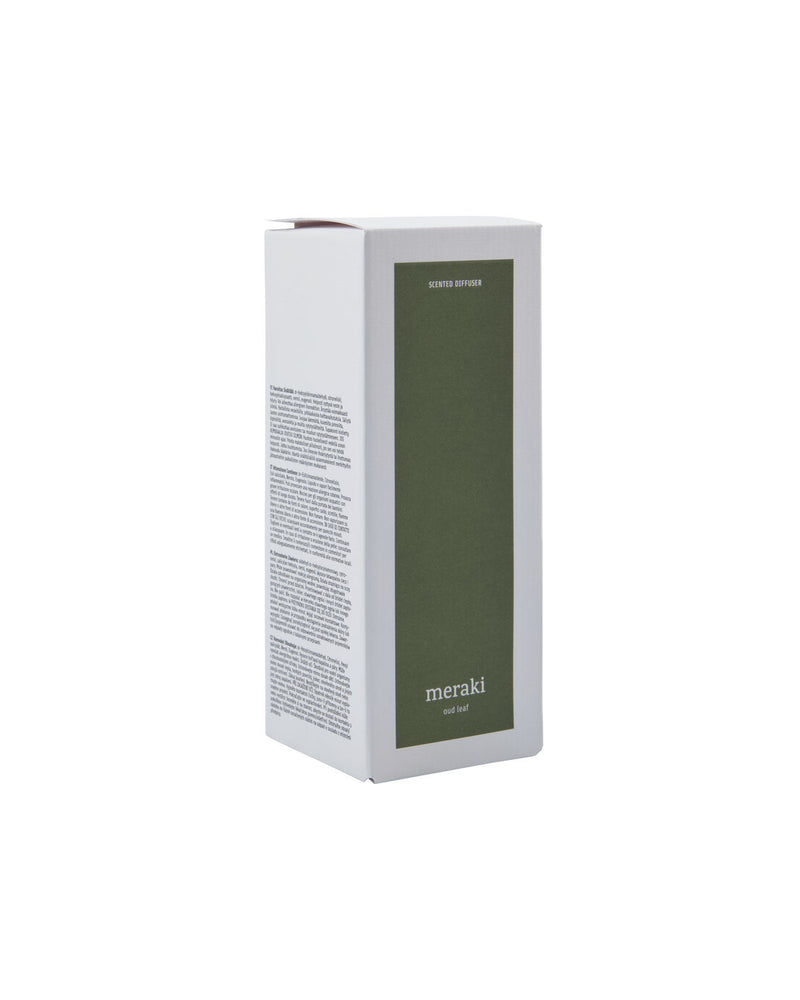 
                  
                    Oud-Blatt-Diffusor
                  
                
