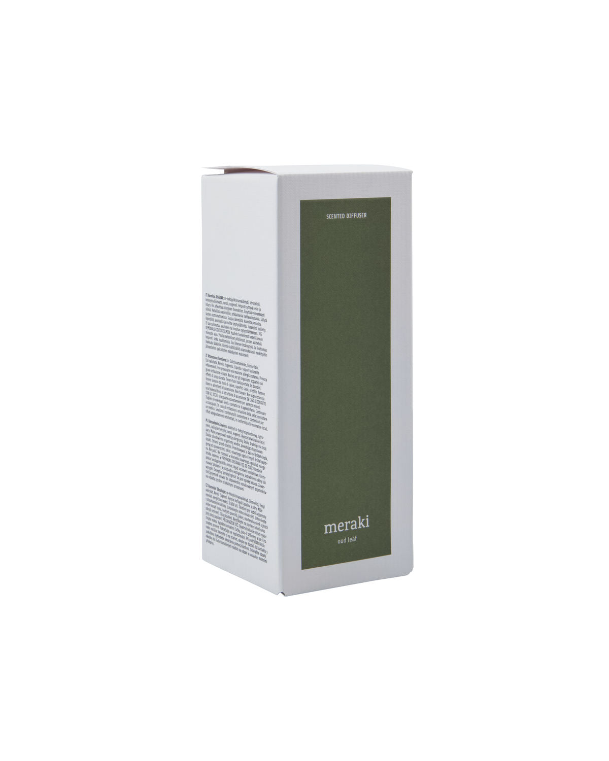 
                  
                    Oud-Blatt-Diffusor
                  
                