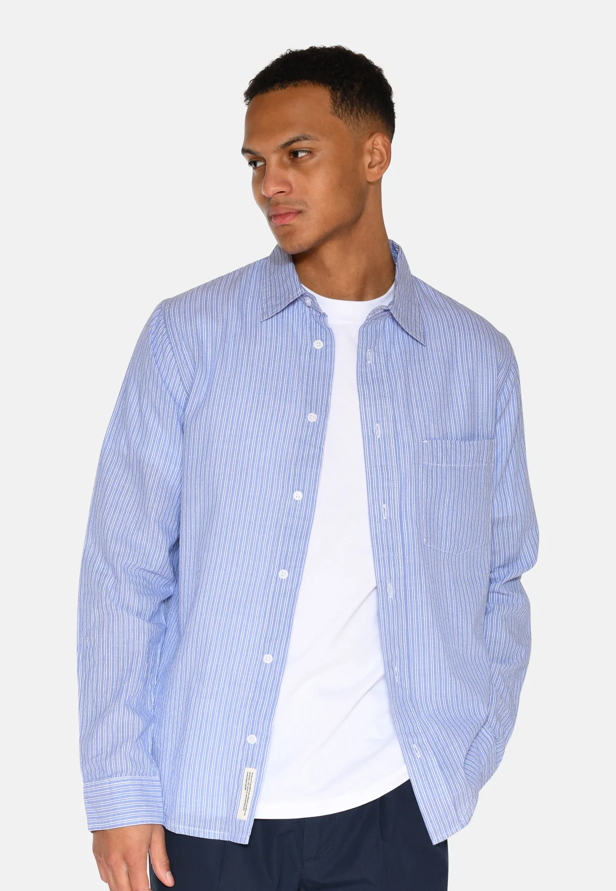 
                  
                    COLT Blue Horizon Long Sleeved Shirt
                  
                