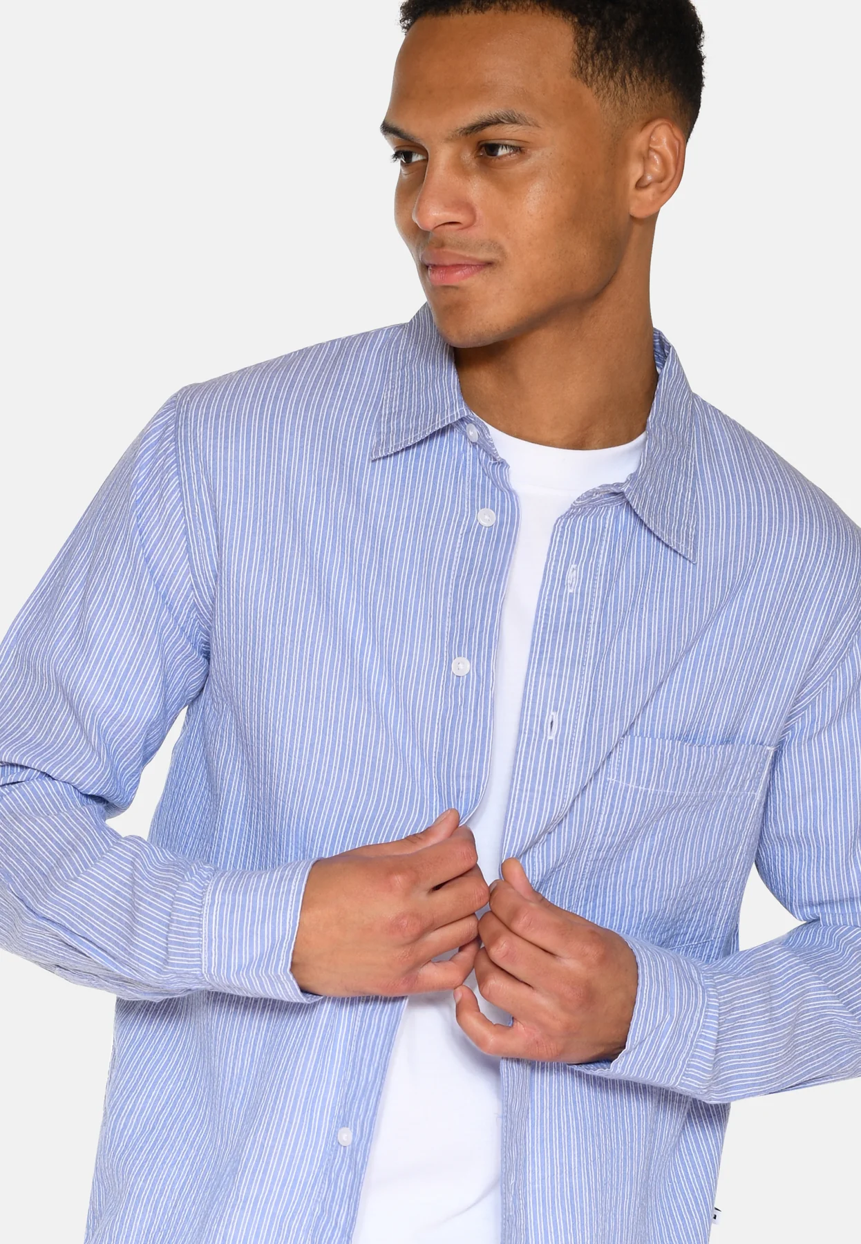 
                  
                    COLT Blue Horizon Long Sleeved Shirt
                  
                