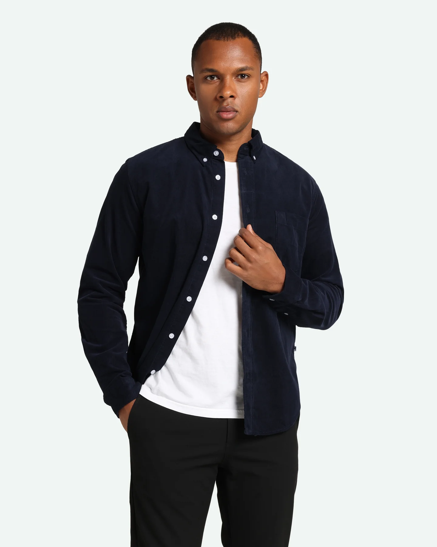 
                  
                    COLT Navy Blazer Long Sleeved Shirt
                  
                
