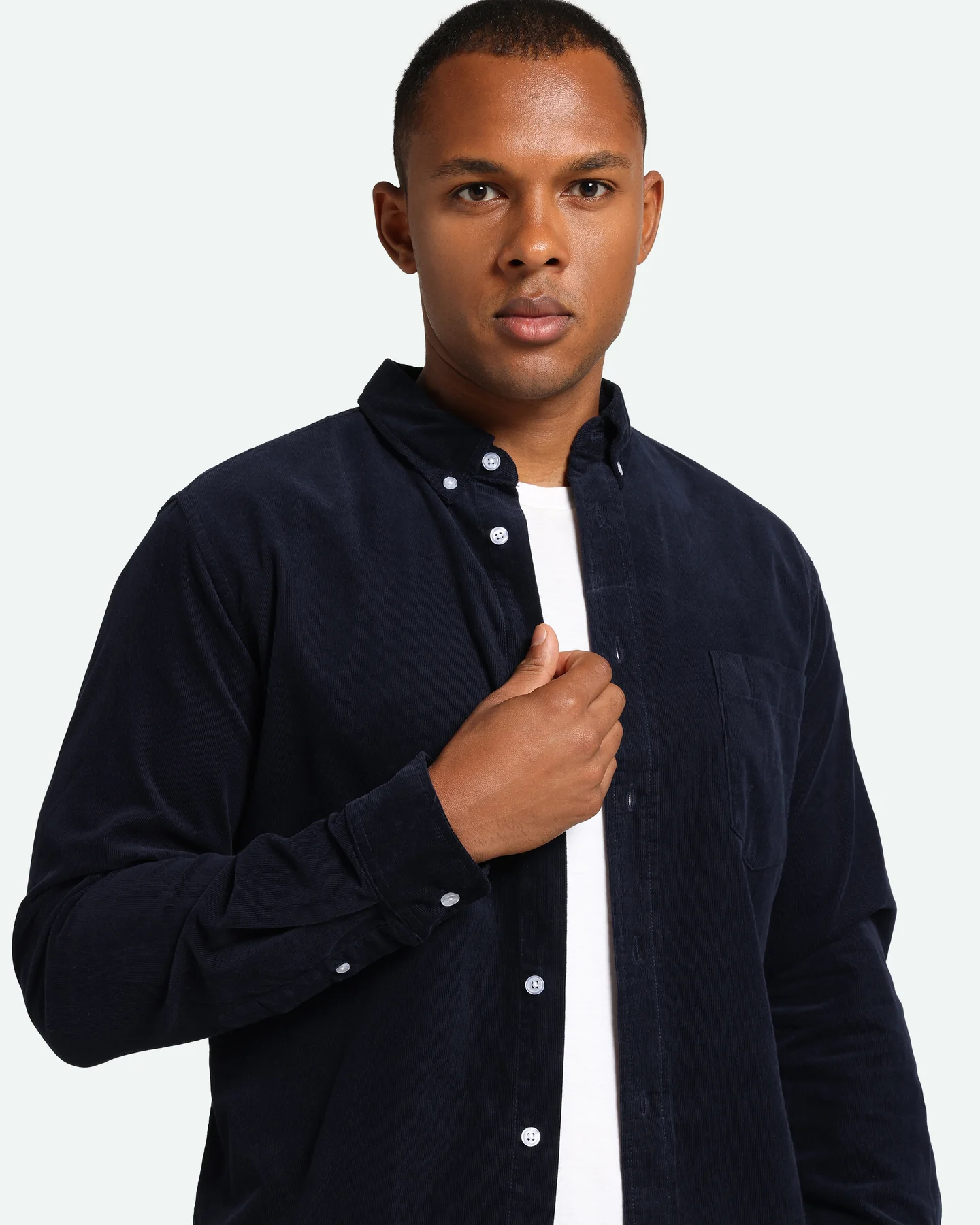 
                  
                    COLT Navy Blazer Long Sleeved Shirt
                  
                