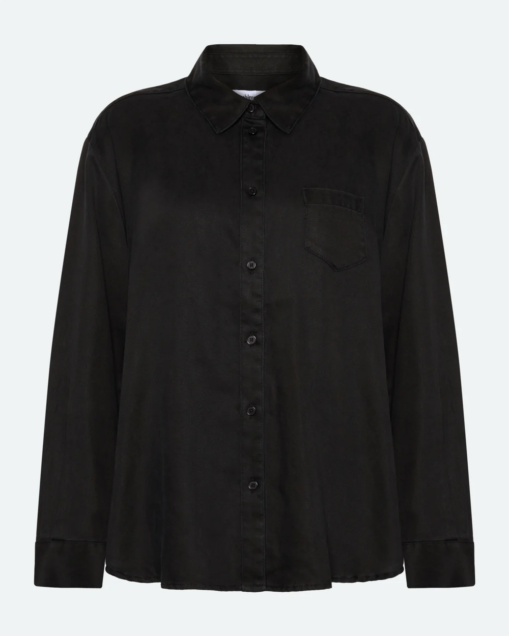FERN Black Long Sleeved Shirt