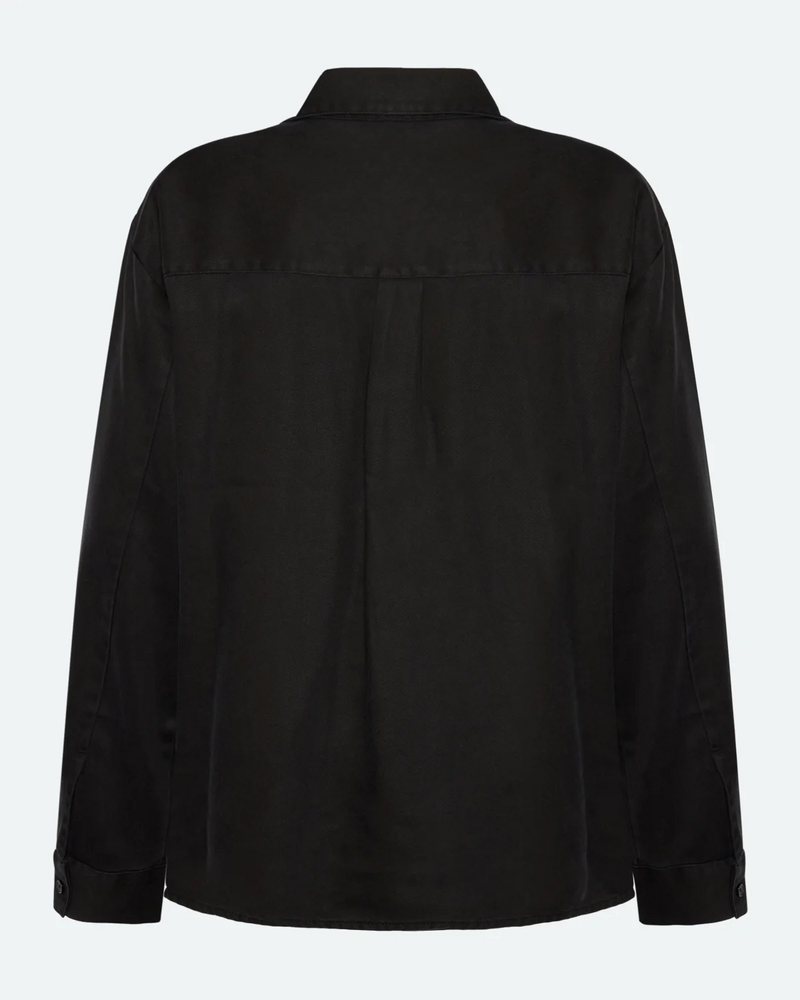 
                  
                    FERN Black Long Sleeved Shirt
                  
                
