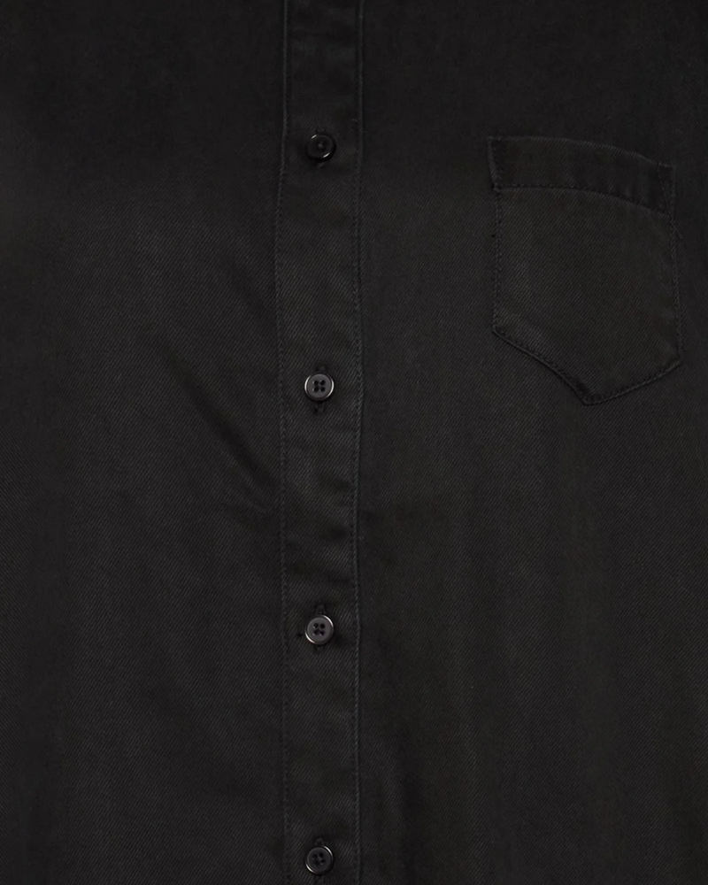 
                  
                    FERN Black Long Sleeved Shirt
                  
                
