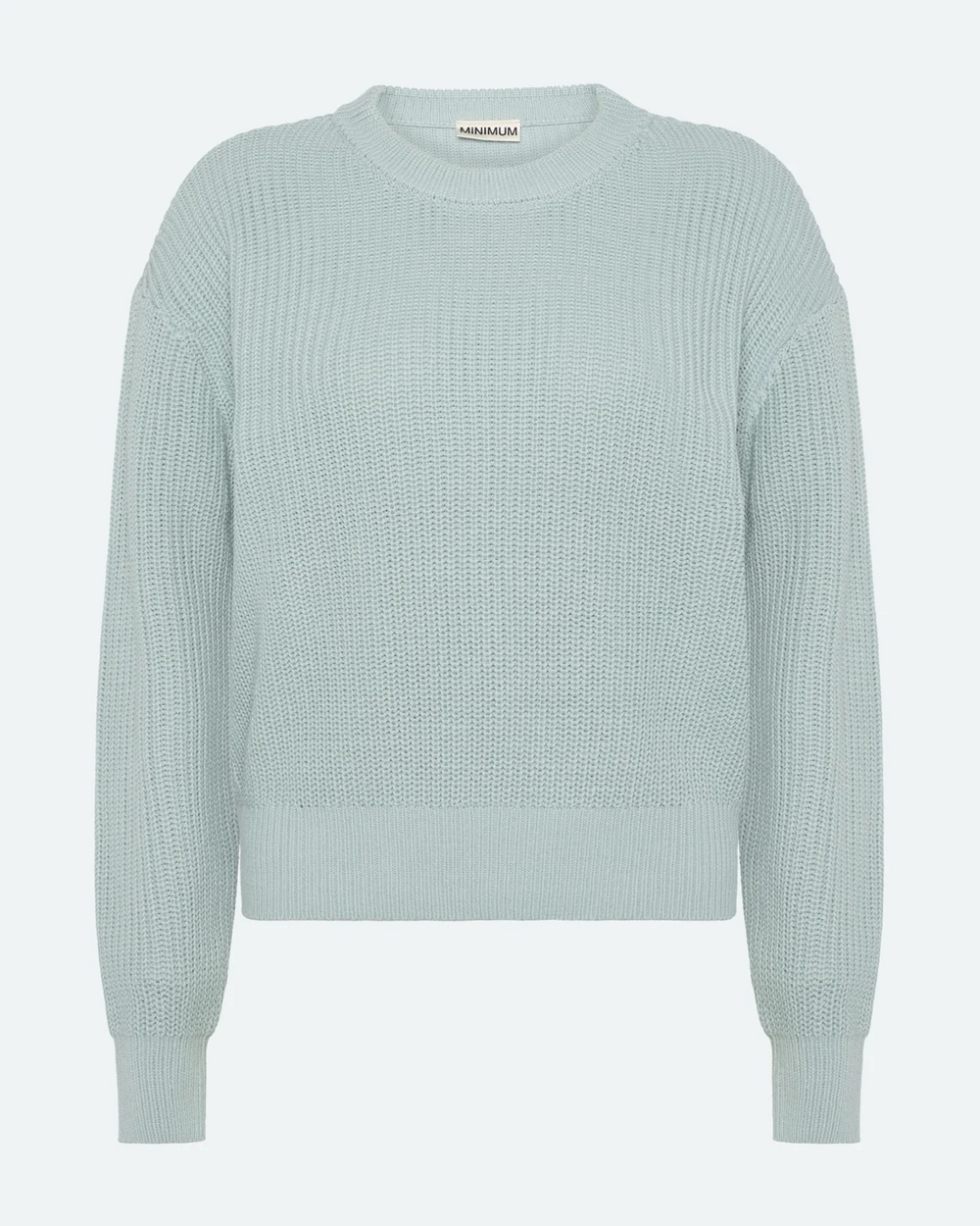 MIKALA Gray Mist Jumper