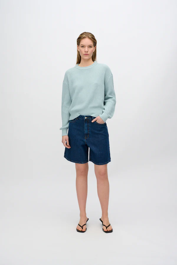 
                  
                    MIKALA Gray Mist Jumper
                  
                