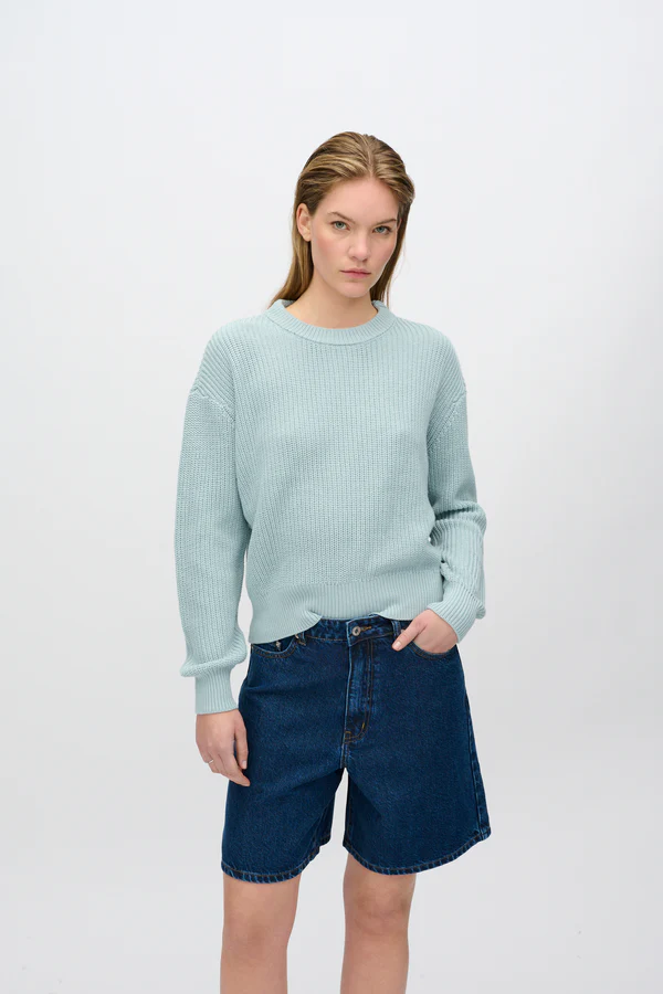 
                  
                    MIKALA Gray Mist Jumper
                  
                