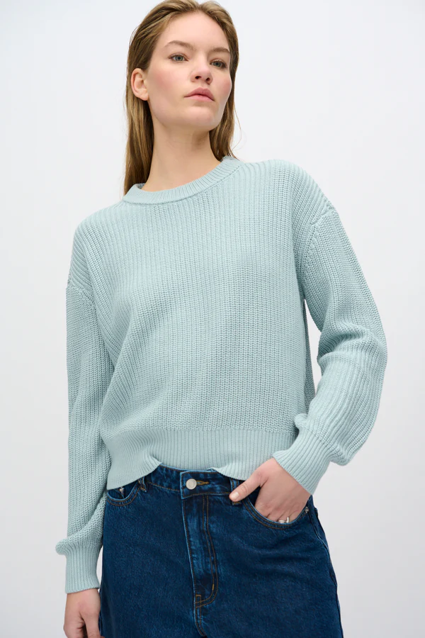 
                  
                    MIKALA Gray Mist Jumper
                  
                