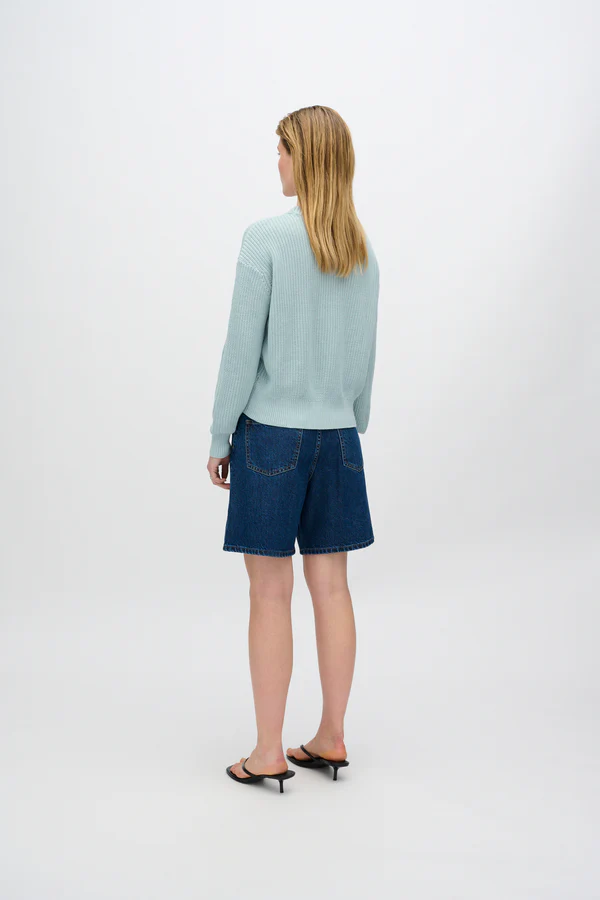 
                  
                    MIKALA Gray Mist Jumper
                  
                