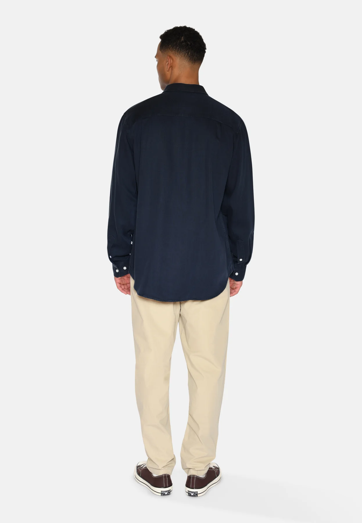 
                  
                    PEDRO Sky Captain Long Sleeved Shirt
                  
                