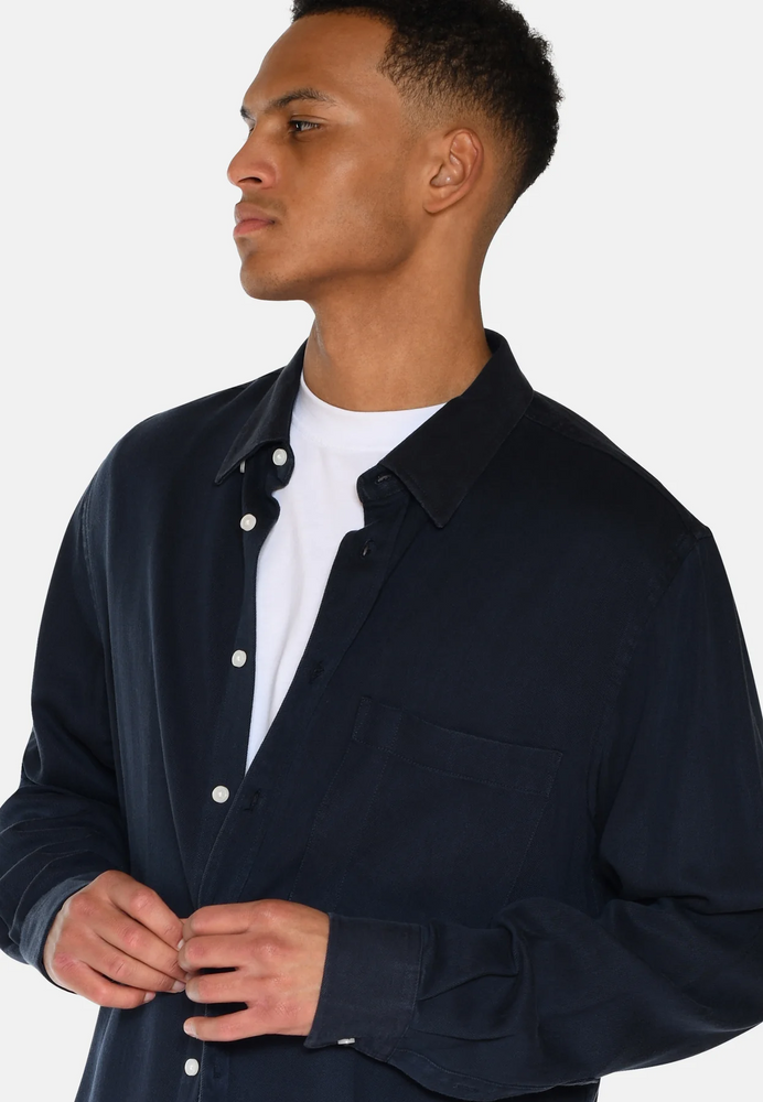 
                  
                    PEDRO Sky Captain Long Sleeved Shirt
                  
                