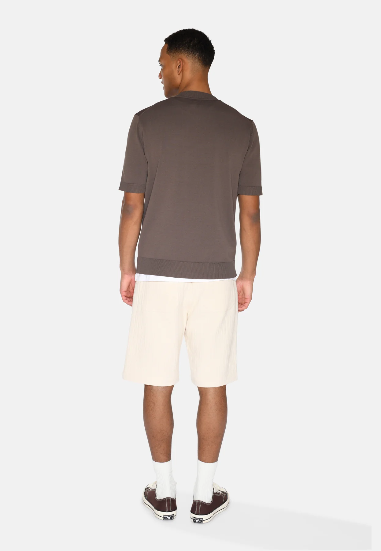 
                  
                    RAYLAN Coco Milk Shorts
                  
                