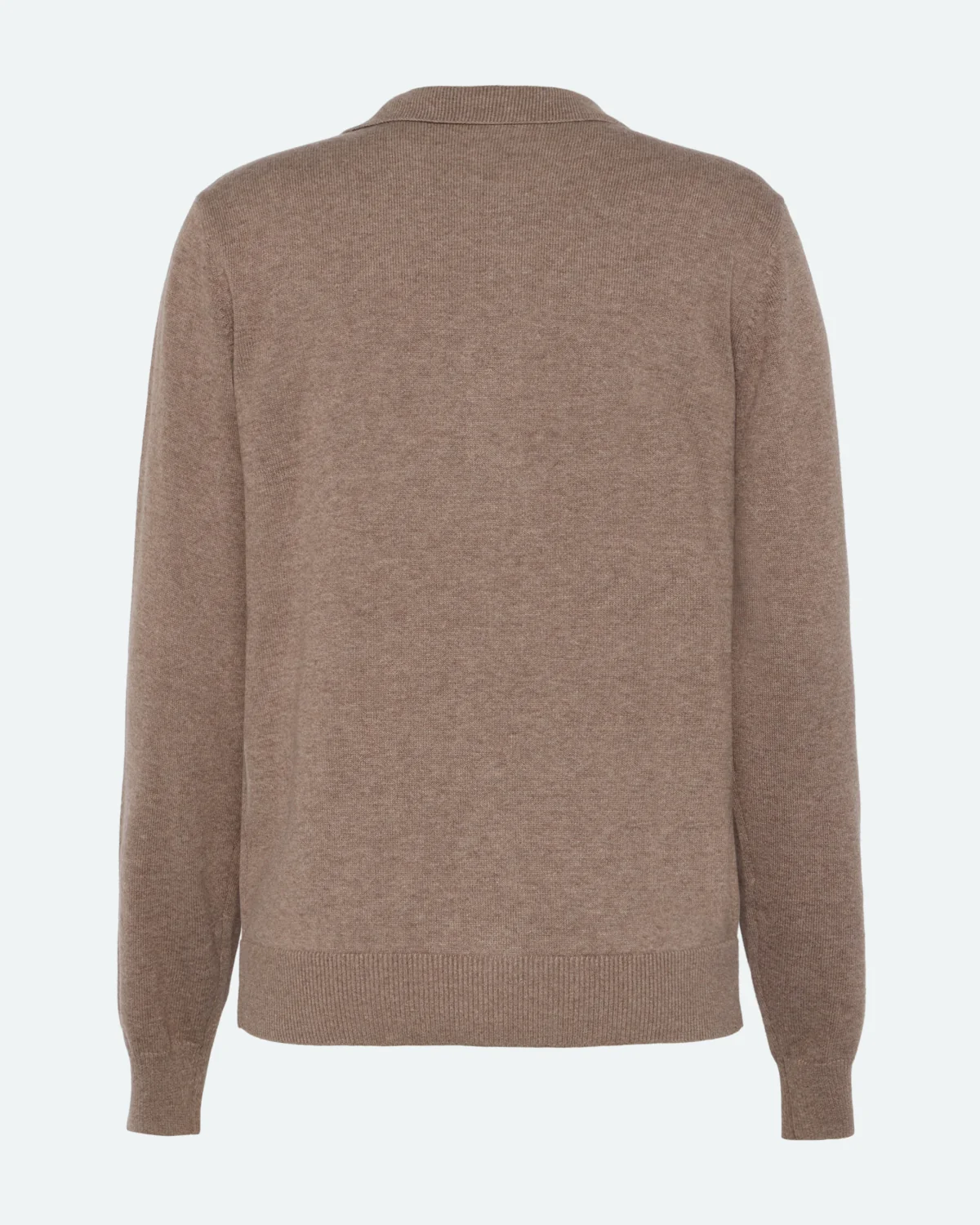 
                  
                    RILEY Shitake Polo Jumper
                  
                