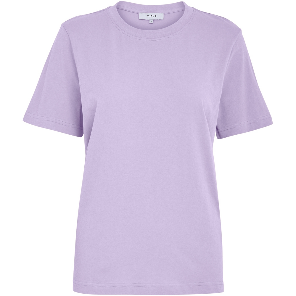 MSCATHY Pastel Lilac T-Shirt